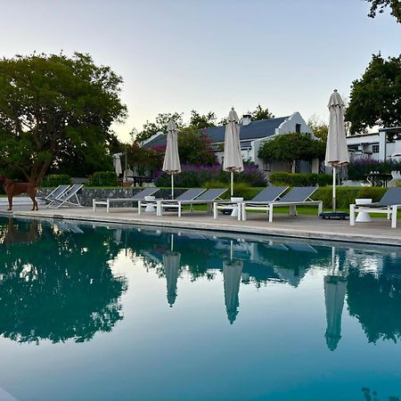 Hotel Tempel Wines Paarl Zewnętrze zdjęcie