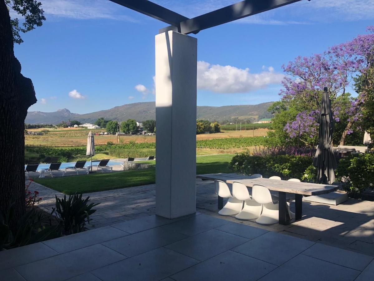 Hotel Tempel Wines Paarl Zewnętrze zdjęcie