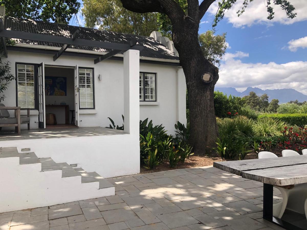 Hotel Tempel Wines Paarl Zewnętrze zdjęcie