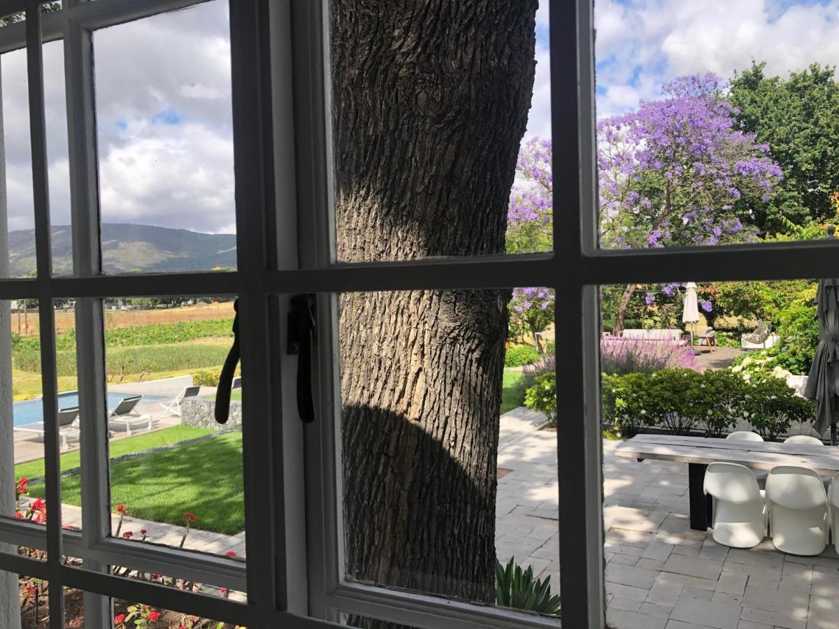 Hotel Tempel Wines Paarl Zewnętrze zdjęcie