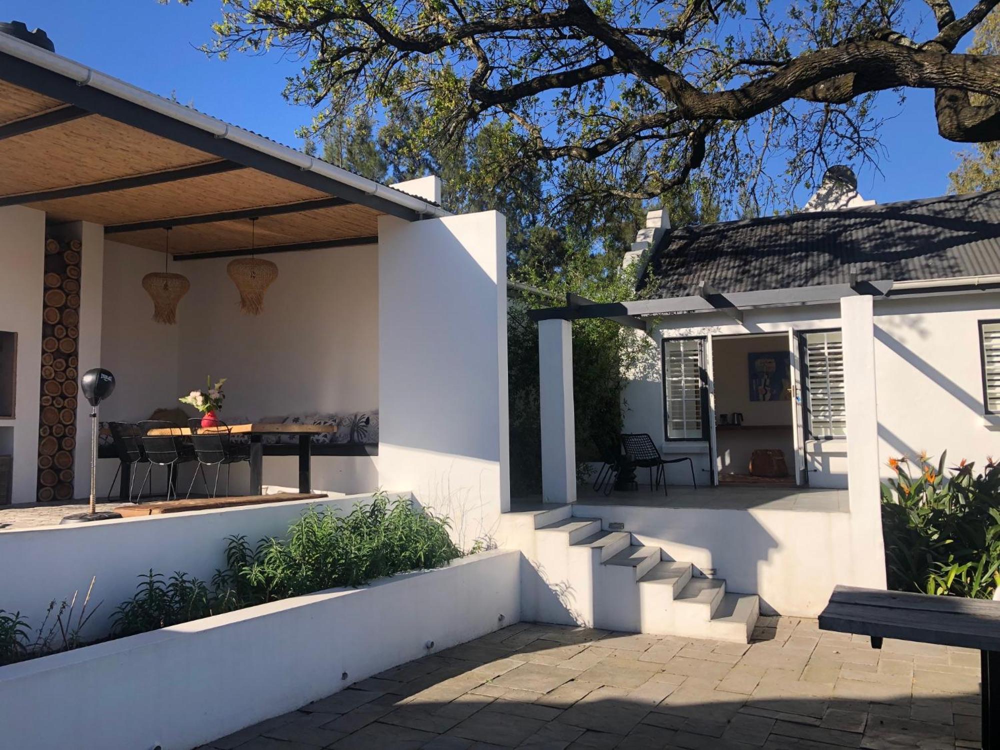 Hotel Tempel Wines Paarl Zewnętrze zdjęcie