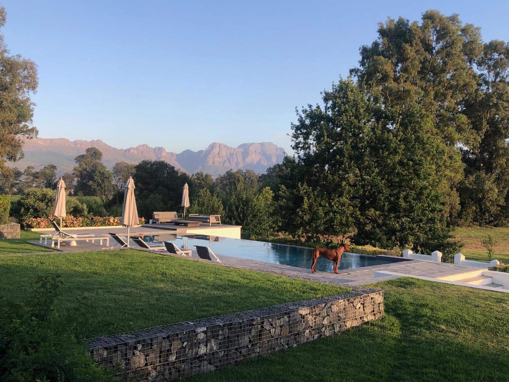 Hotel Tempel Wines Paarl Zewnętrze zdjęcie