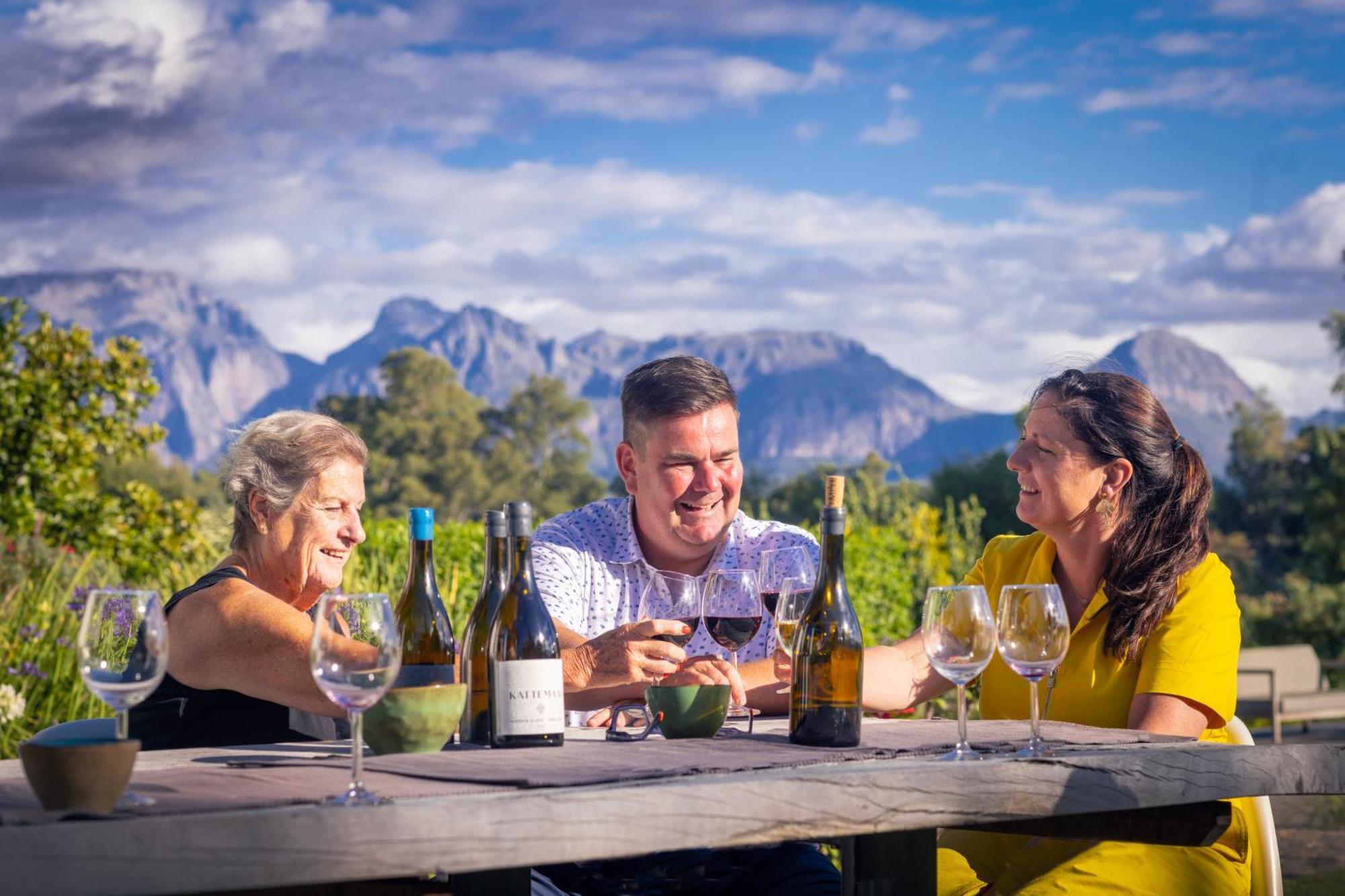 Hotel Tempel Wines Paarl Zewnętrze zdjęcie