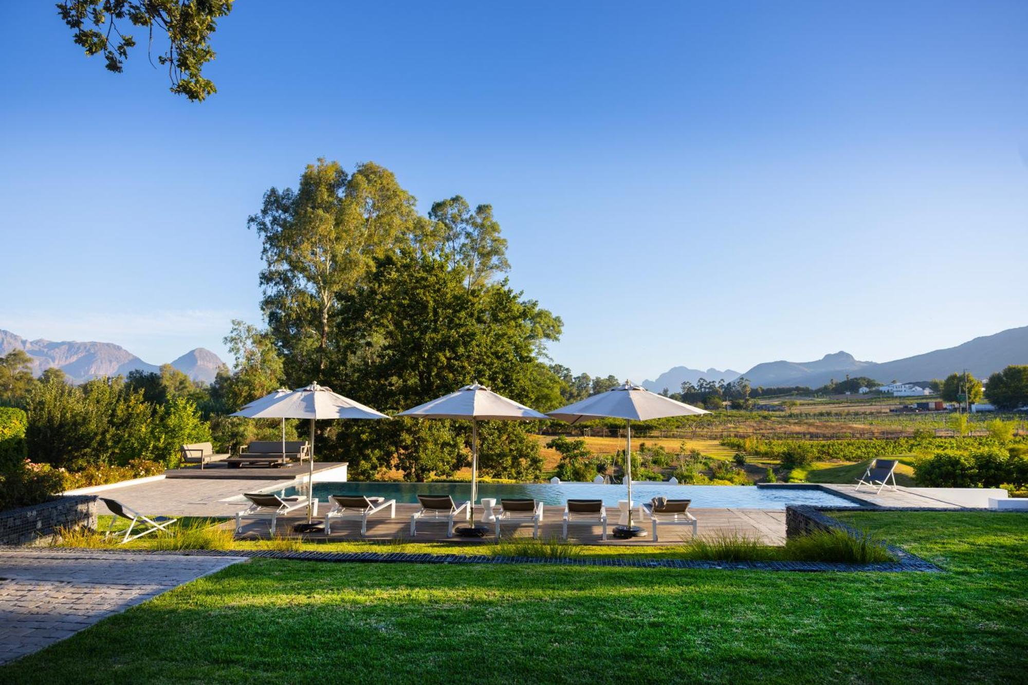 Hotel Tempel Wines Paarl Zewnętrze zdjęcie