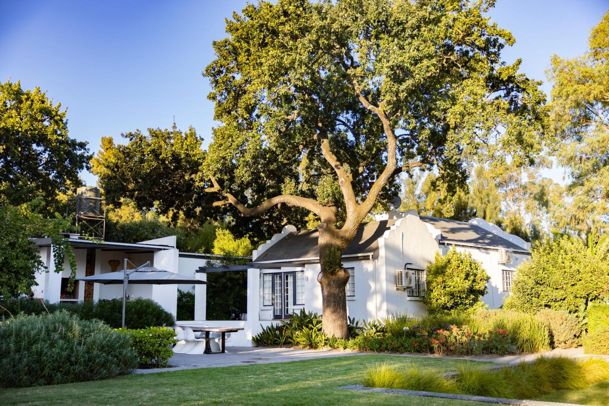 Hotel Tempel Wines Paarl Zewnętrze zdjęcie